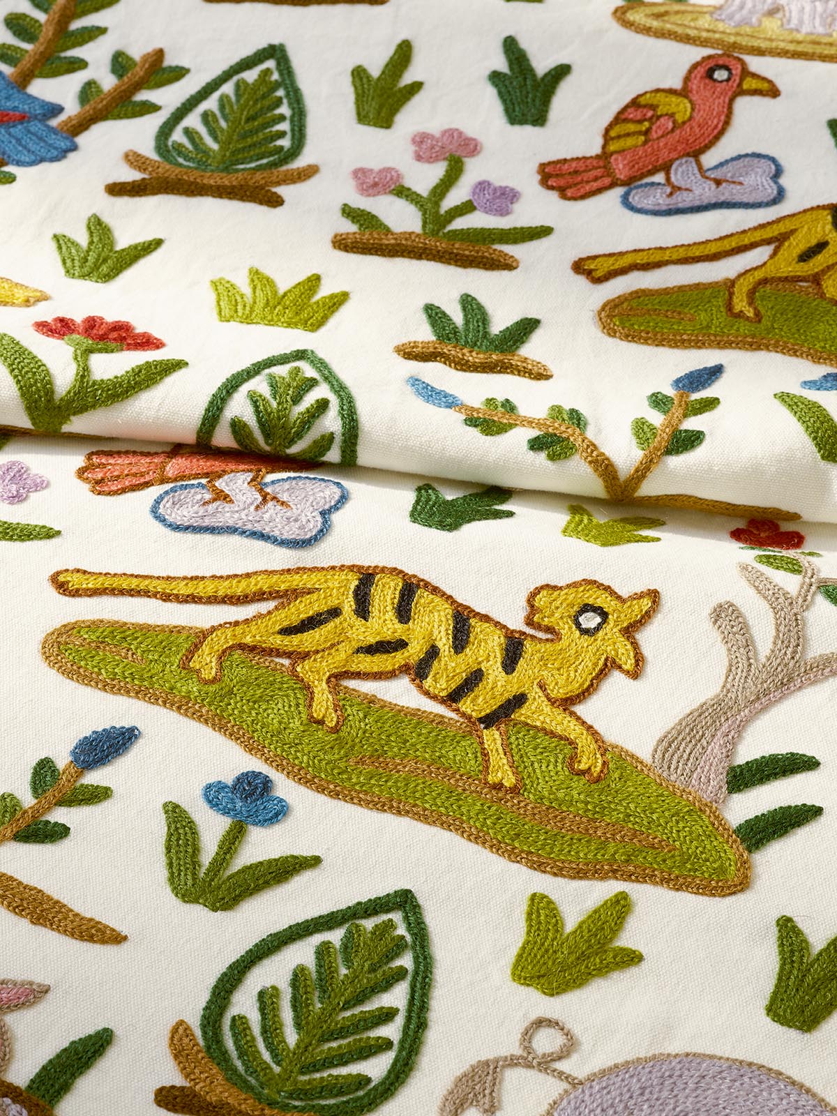 Pierre Frey Maya F3845001 Fabric | 40% Off (Samples)