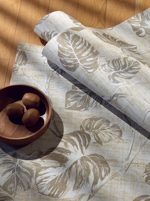 Pierre Frey Cahuita Corde Wallpaper Sample FP237001