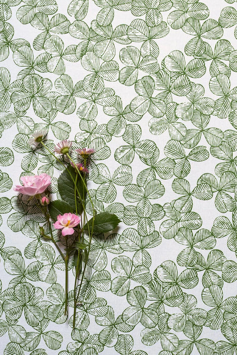 Pierre Frey Chance Charbon Wallpaper Sample FP099003