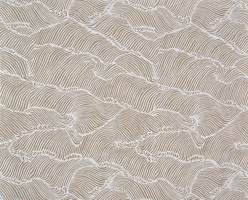 Pierre Frey La Vallee Des Dragons Mirage Fabric F3944001