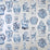 Pierre Frey Qinghua Grand Bleu De Chine Wallpaper FP080002