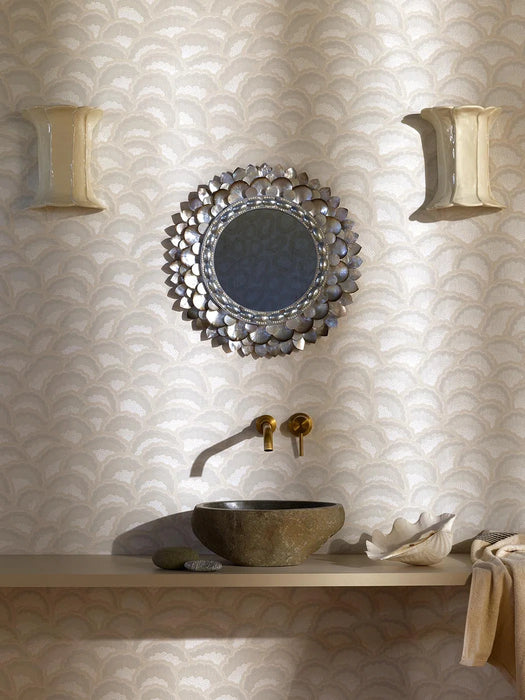 Pierre Frey Arlesienne Porcelaine Wallpaper FP786006