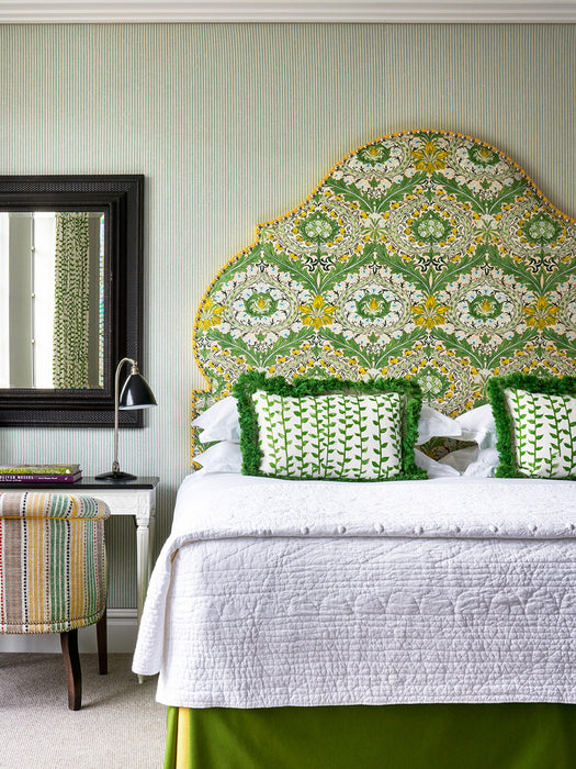 Christopher Farr Tea Trail Lemon Fabric
