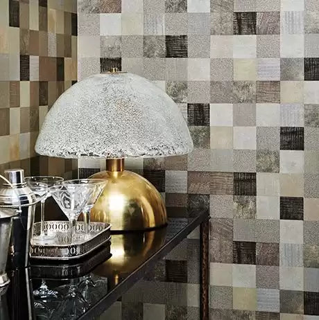 Osborne & Little Tessella 04 Wallpaper W6580-04
