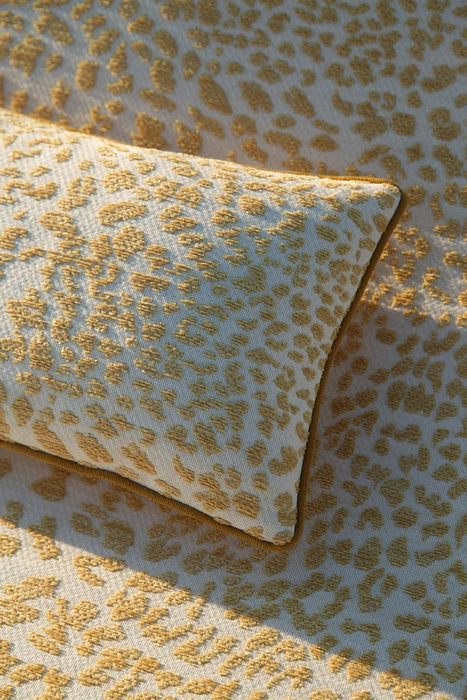 Le Manach Guepard Outdoor Kaki Fabric Sample L4003002