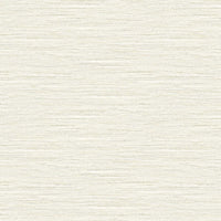 Seabrook Designs Braided Faux Jute Pure White Wallpaper TG60432