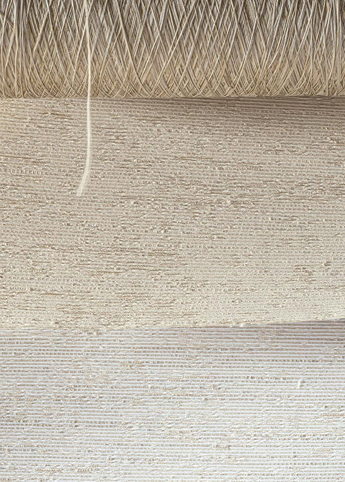 Pierre Frey Nea Creme Wallpaper Sample FP928001
