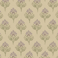 Galbraith & Paul Thistle Biscotti Wallpaper