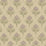 Galbraith & Paul Thistle Biscotti Wallpaper