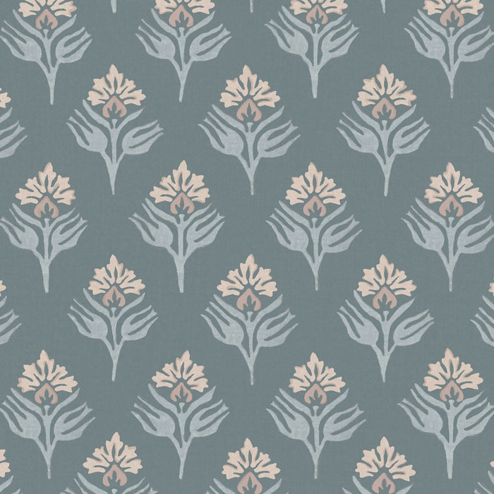 Galbraith & Paul Thistle Caspian Wallpaper