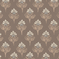 Galbraith & Paul Thistle Cinnamon Wallpaper
