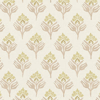 Galbraith & Paul Thistle Honey Wallpaper