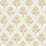 Galbraith & Paul Thistle Honey Wallpaper