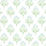 Galbraith & Paul Thistle Mint Wallpaper