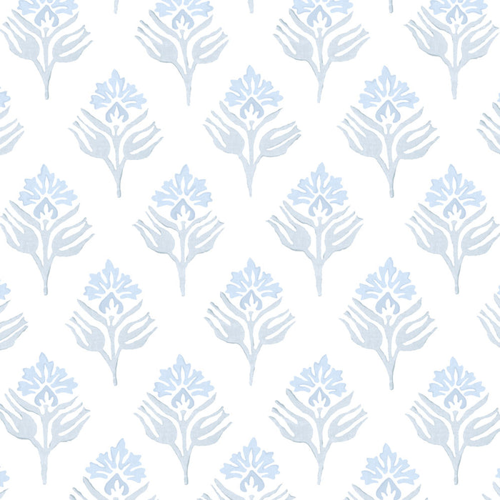 Galbraith & Paul Thistle Pond Wallpaper Sample