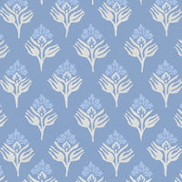 Galbraith & Paul Thistle Wedgewood Wallpaper