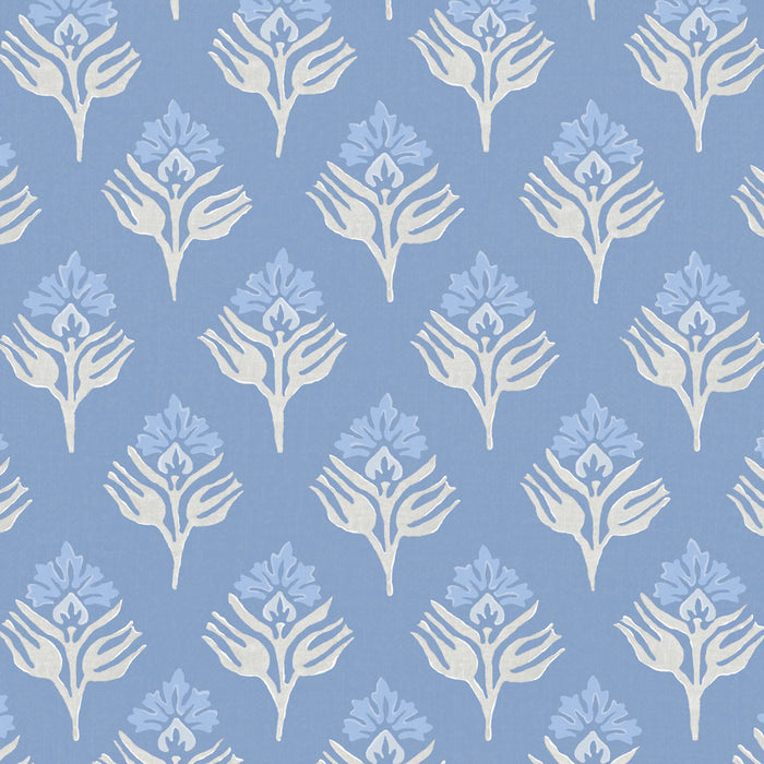 Galbraith & Paul Thistle Wedgewood Wallpaper
