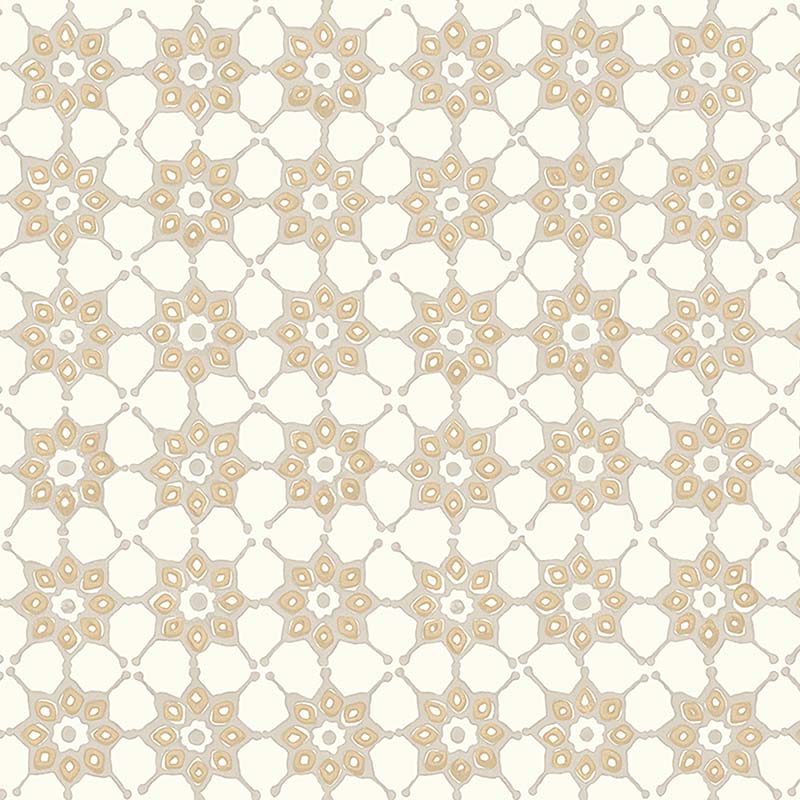 Galbraith & Paul Tile Abalone Wallpaper Sample
