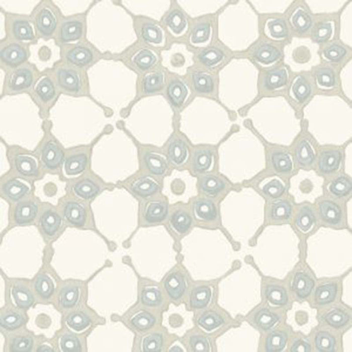 Galbraith & Paul Tile Tin Wallpaper Sample