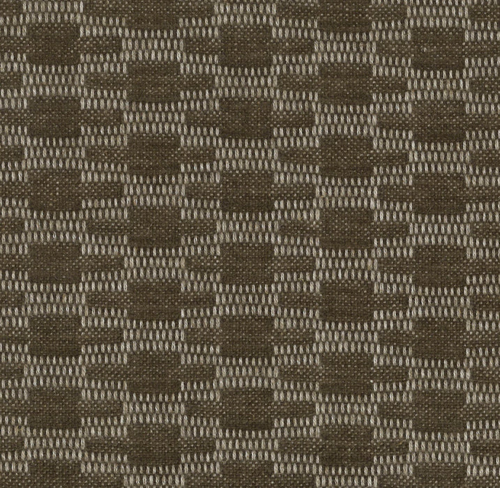 Marvic Textiles Tiree Brown Fabric 1474-4
