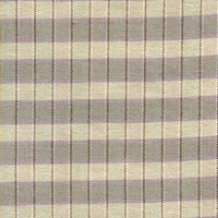 Marvic Textiles Toile Carreaux Beige Fabric 6138-1