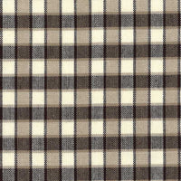 Marvic Textiles Toile Carreaux Noir Fabric 6138-12