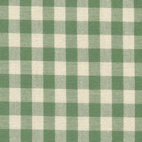 Marvic Textiles Toile Carreaux Green Fabric 6138-5