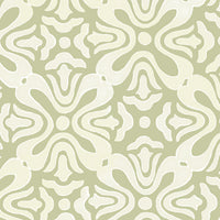 Galbraith & Paul Tulip Caper Wallpaper