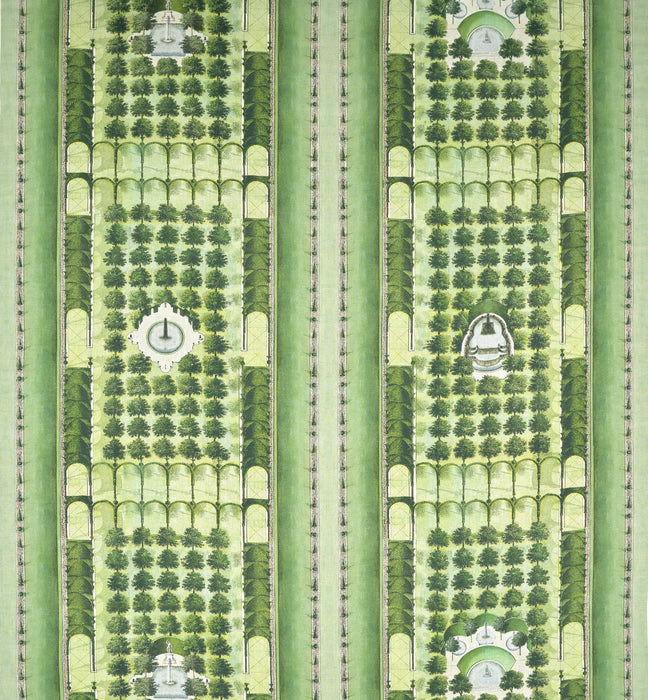 Pierre Frey Les allees de marly Vegetal Fabric F4100001