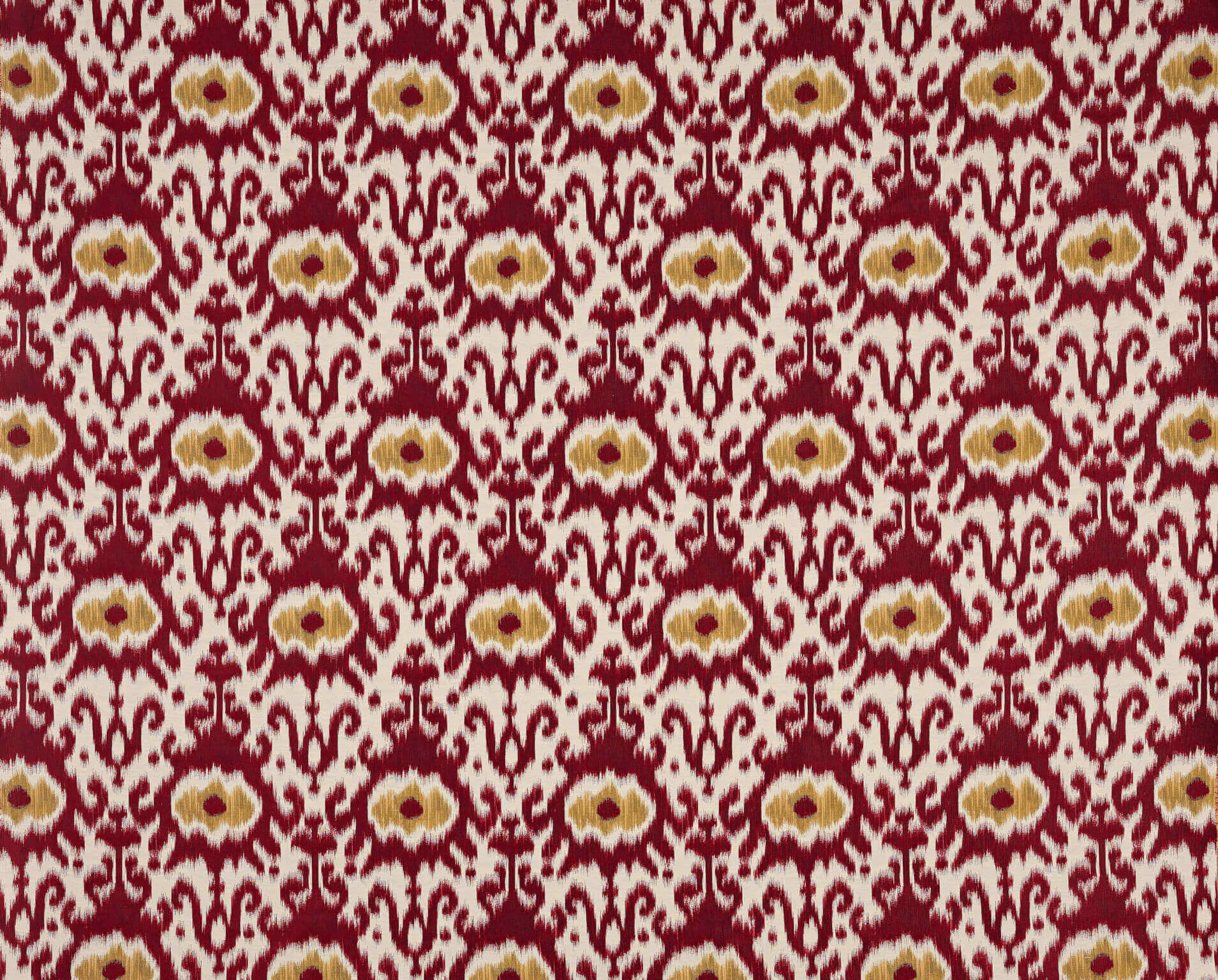 Pierre Frey Yozgat Rubis Fabric F3457001