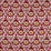 Pierre Frey Yozgat Rubis Fabric Sample F3457001