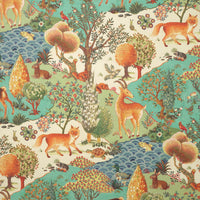 Pierre Frey Foret D'Eden Sous-Bois Wallpaper FP951001