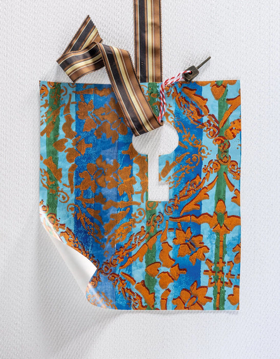 Pierre Frey Izamal Original Wallpaper Sample FP209001