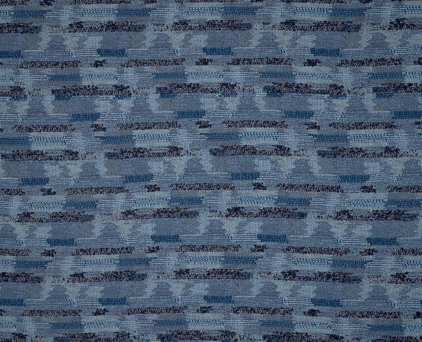 Pierre Frey Hikaru Azur Fabric Sample F3814003
