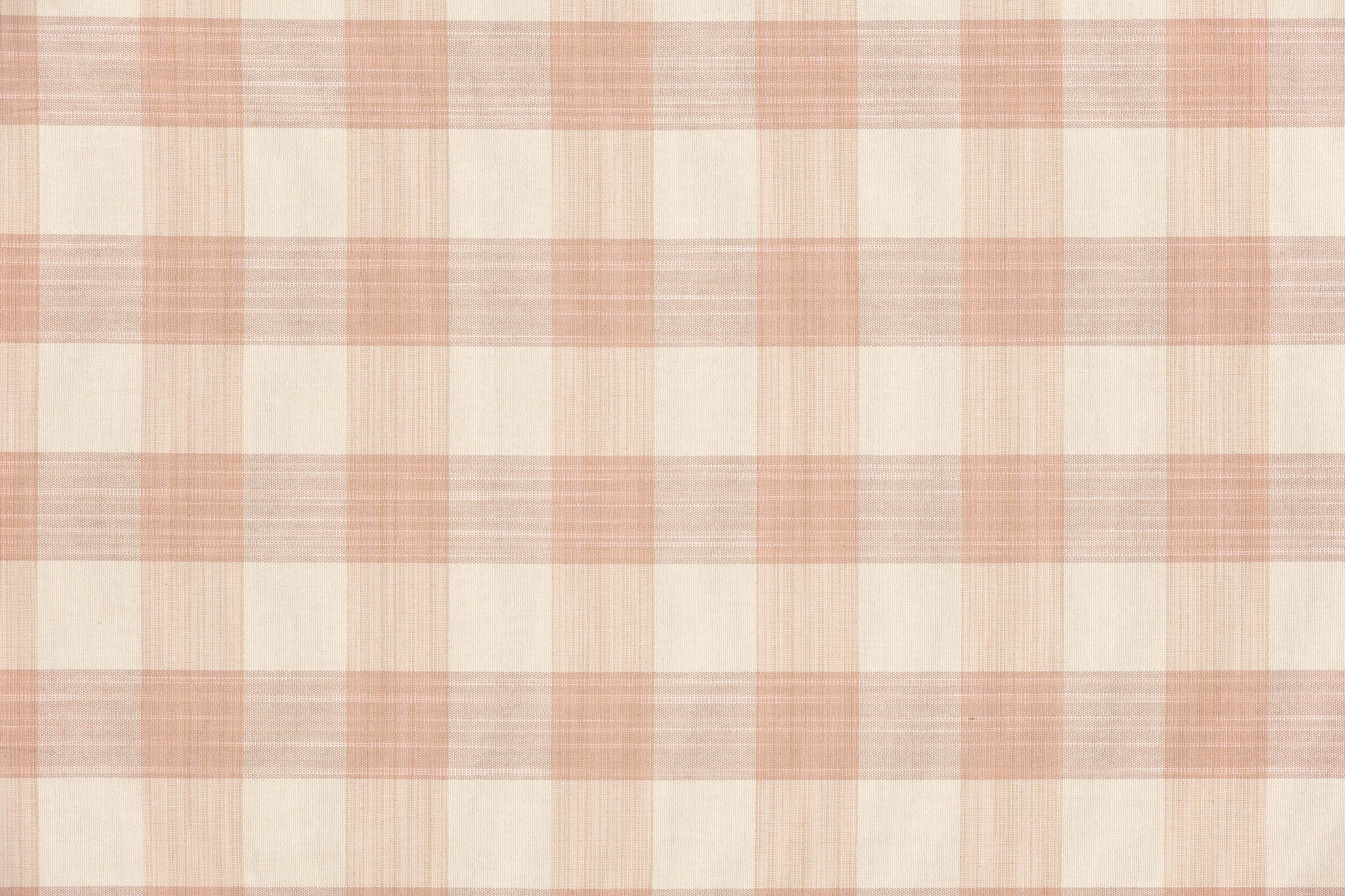Le Manach Amalfi - Carreaux Rosa Fabric Sample L4348018