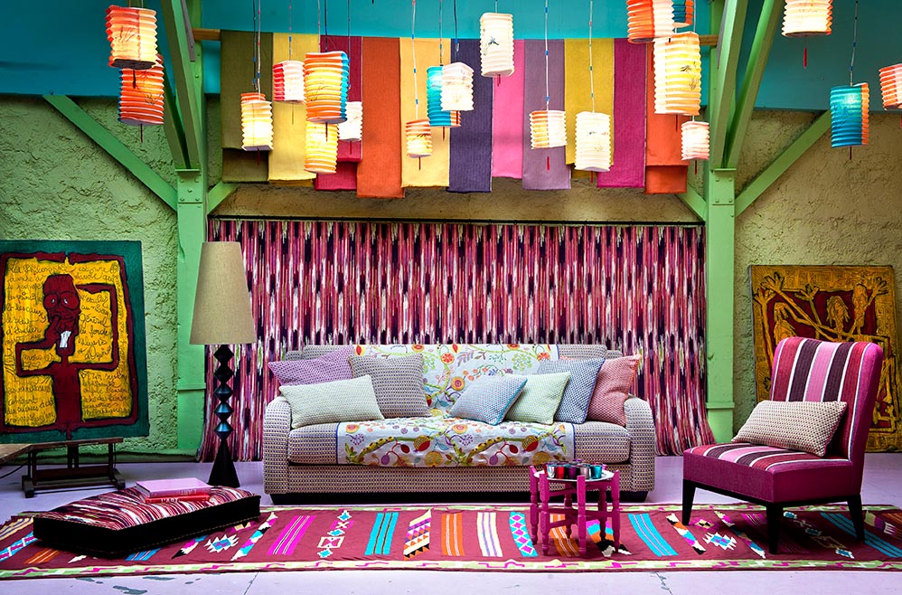 Pierre Frey Portofino Ficelle Fabric Sample F2880005