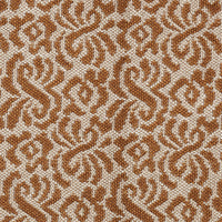 Le Manach Bourbon Fabric L4602_BOURBON_N3021_N3003_VERSO