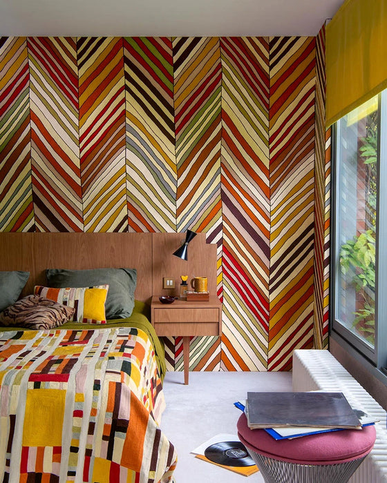 Pierre Frey Patti Serenite Fabric Sample F3972002