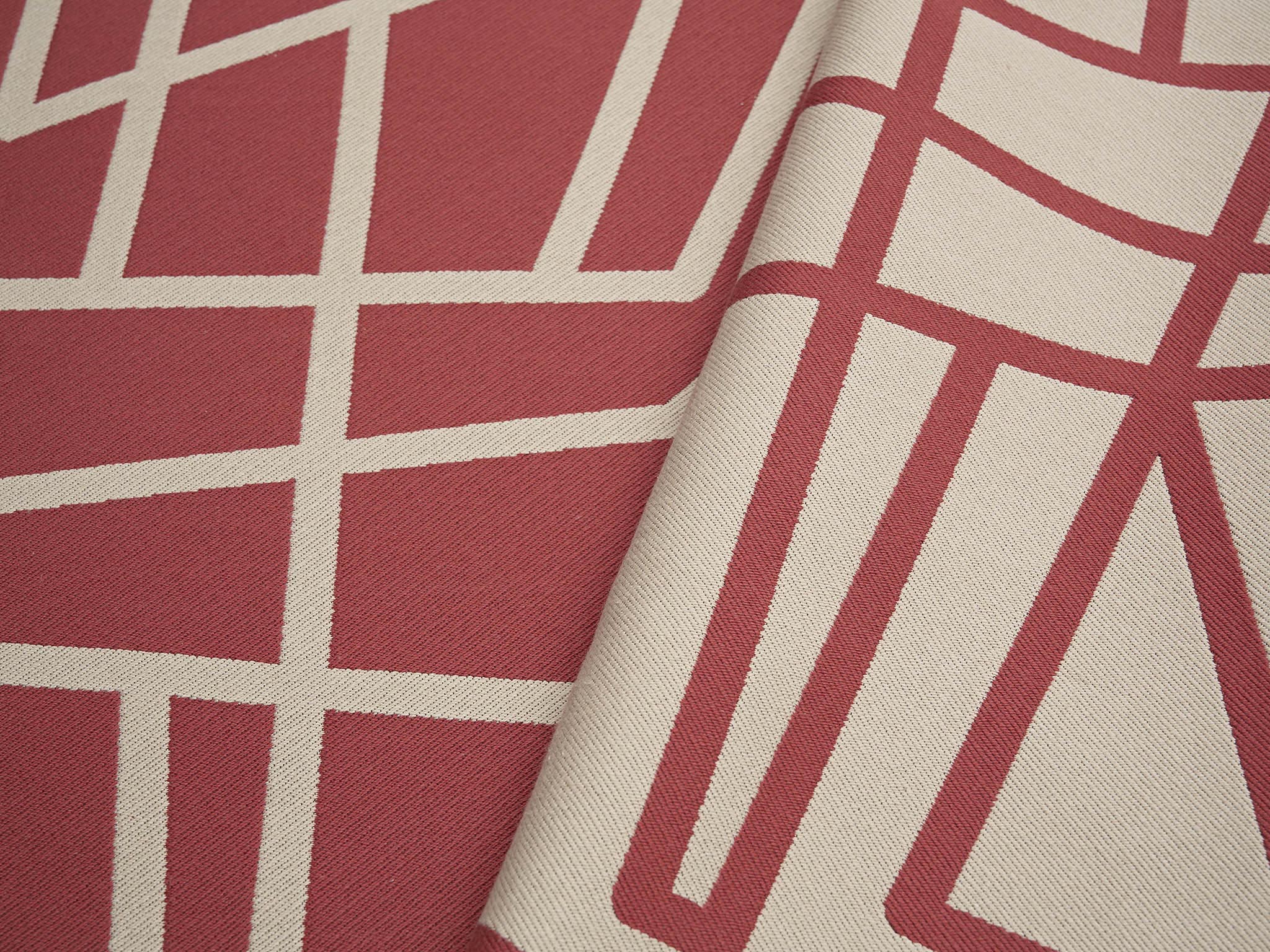 Pierre Frey La Sorgue Terre Cuite Fabric F3534003