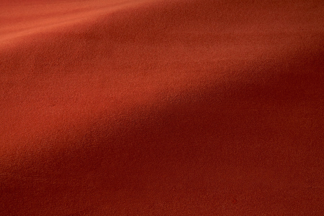 Pierre Frey Toundra Coquelicot Fabric F3928020