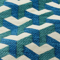 Le Manach Maurits Fabric L5096_MAURITS_C533_C535_FE