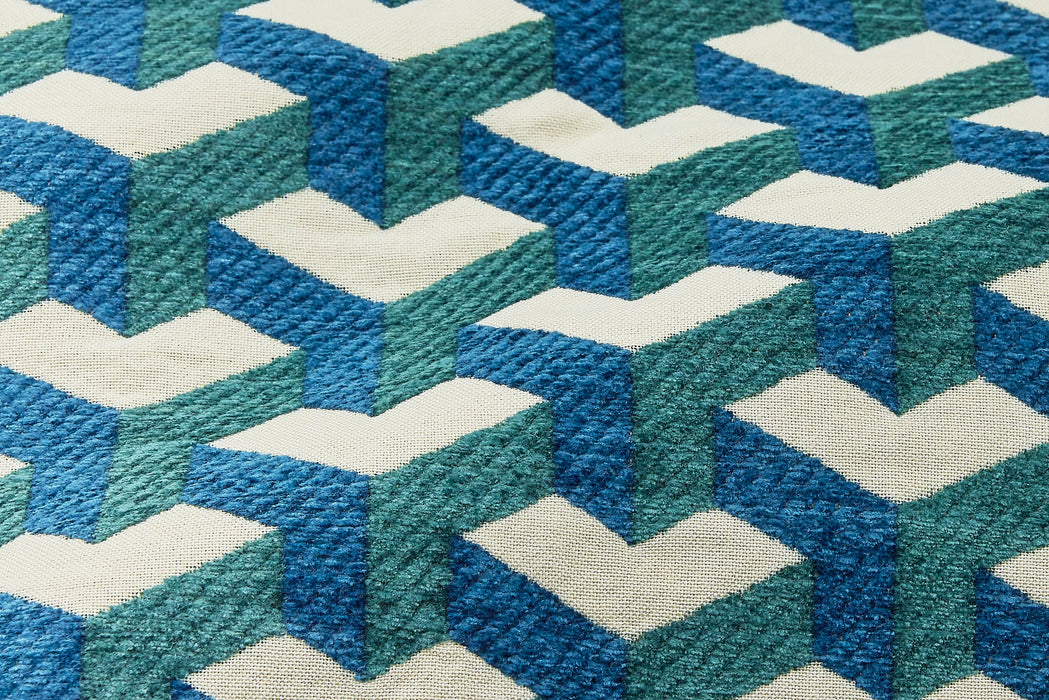 Le Manach Maurits Fabric L5096_MAURITS_C533_C535_FE