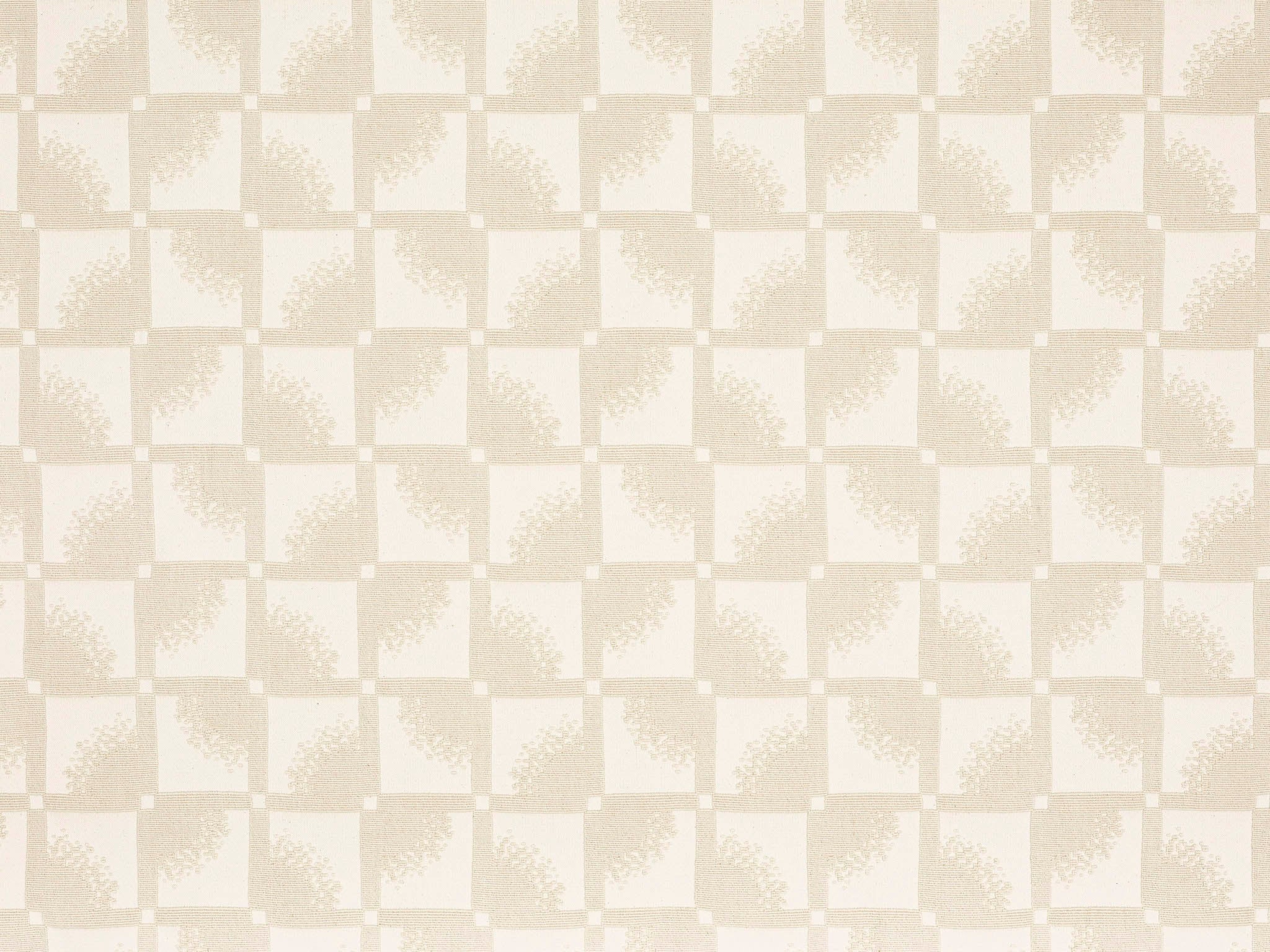 Pierre Frey Salines Ecru Fabric F3530001