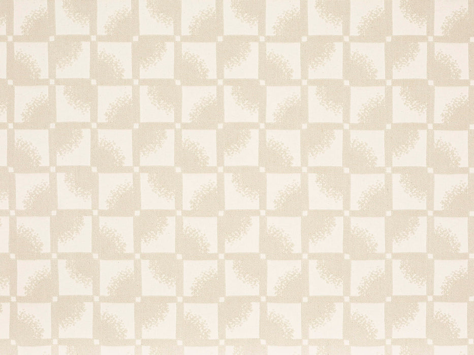 Pierre Frey Salines Ecru Fabric F3530001