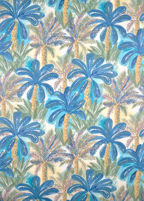 Pierre Frey Tahiti Oasis Wallpaper Sample FP015001