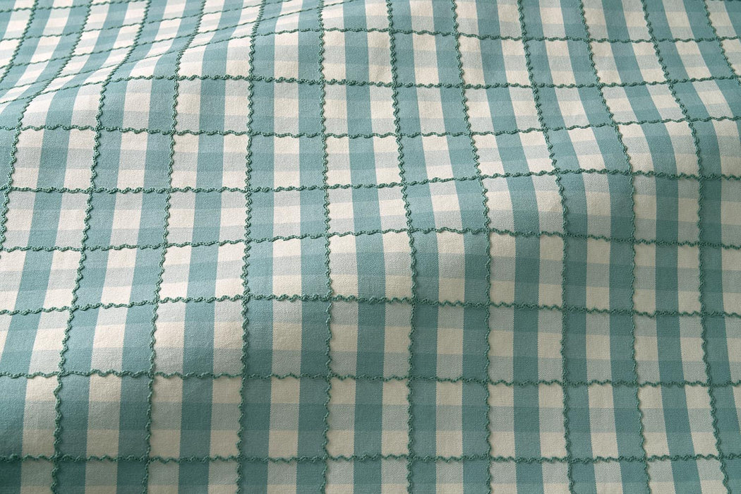 Pierre Frey Hej Ocean Fabric Sample F4048002