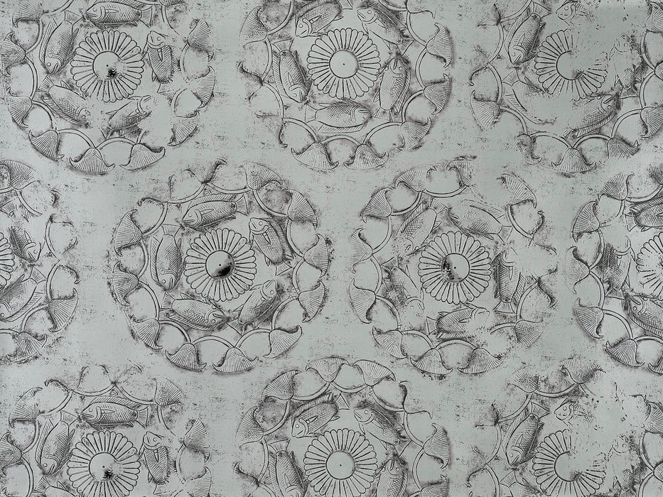 Pierre Frey Djehouty Etein Wallpaper Sample FP897002