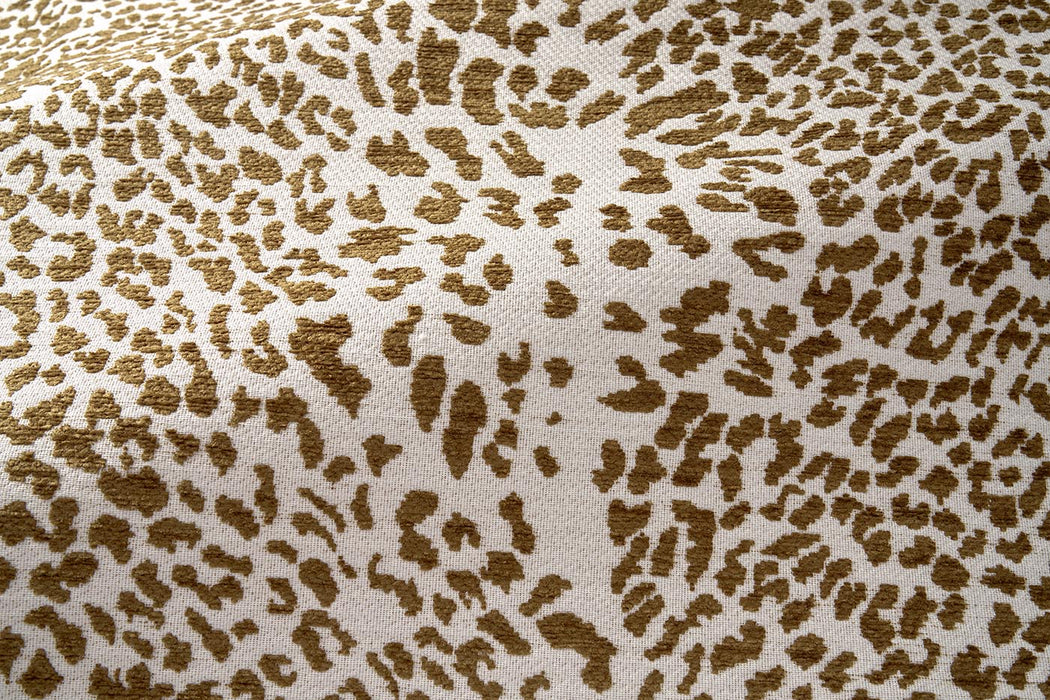 Le Manach Guepard Outdoor Kaki Fabric L4003002