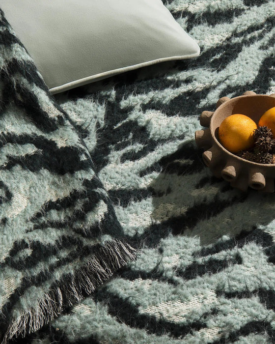 Pierre Frey Okapi Glacier Fabric Sample F3951001