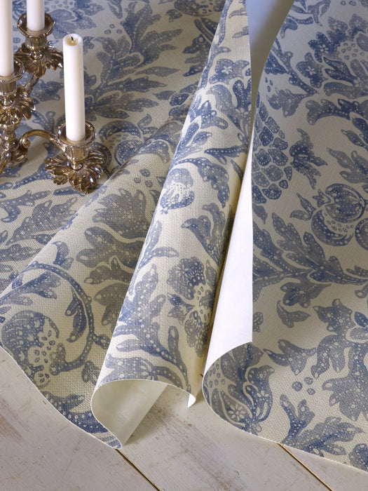 Pierre Frey Les grenades Sauge Wallpaper Sample FP268002